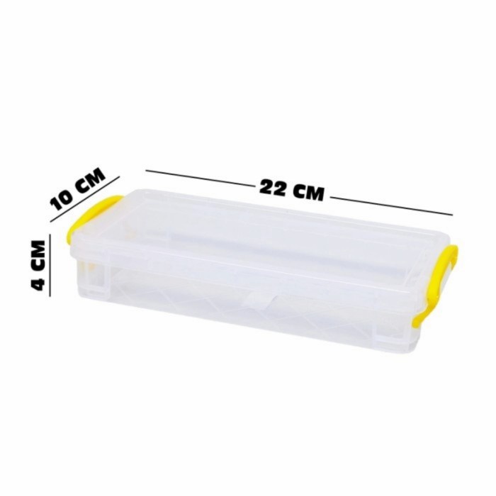 

Terlaris Kotak Masker,Pensil, Kotak Serbaguna Shinpo 204M Promo