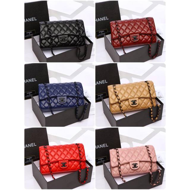 NEW CHANEL 
CODE : 1112 (WITH BOX ) J