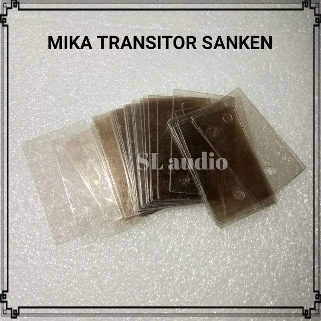 Mika transistor sanken