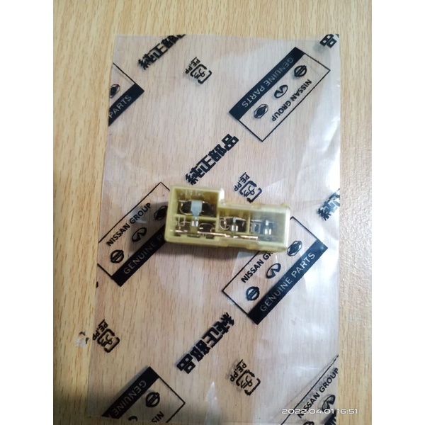 SEKRING PUSAT GANDENG FUSE CENTER 60A 30A 30A NISSAN ORIGINAL