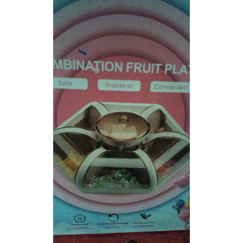 

toples permen motif kembang