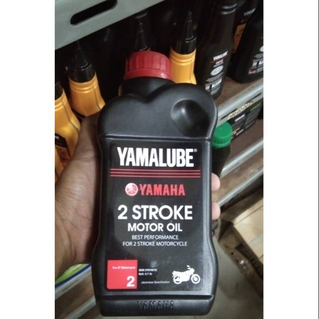 oli yamalube 2 tak