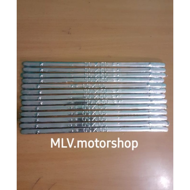 timah patri batangan timah per batang