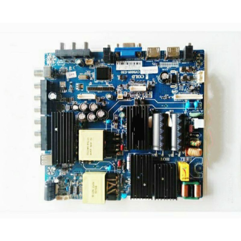 MB mainboard motherboard POLYTRON PLD40B150