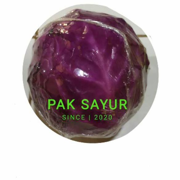 

Harga Bersahabat Kol ungu/500 gram 3NY,