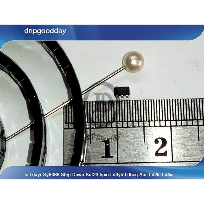 Ic Ldayr Sy8088 Step Down Sot23 5Pin Ld3Yh Ld5Cq Aac Ld2Lc Ld4Xi Dnpgood11 Ayo Order