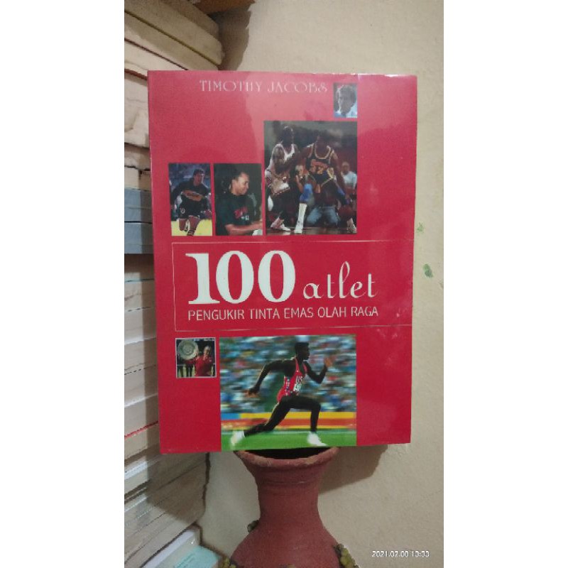 

100 Atllit Pengukir tinta Emas