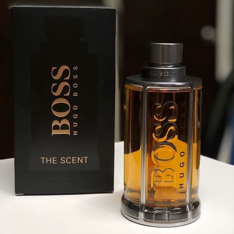 harga hugo boss the scent