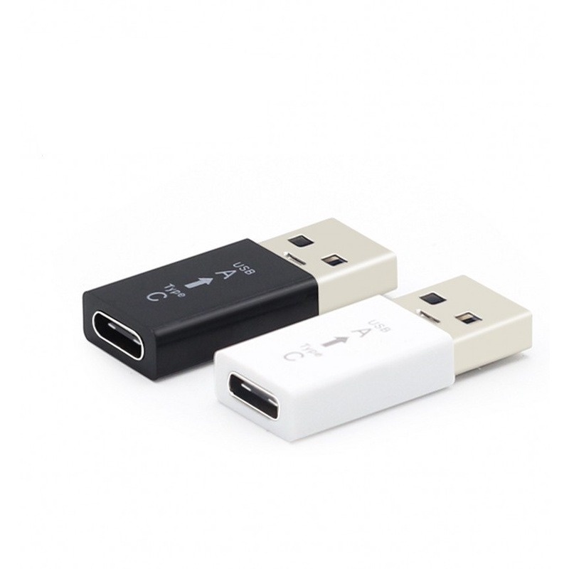 Adapter OTG USB 3.0 Tipe C Ke USB 3.0 Female Ke USB 3.0A Male Untuk Laptop / Smartphone