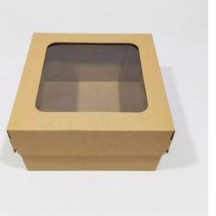 

MIKA 18x18x10: U/ 4TOPLES KUE KERING TABUNG HARDTOP/HAMPERS/GIFT/DLL