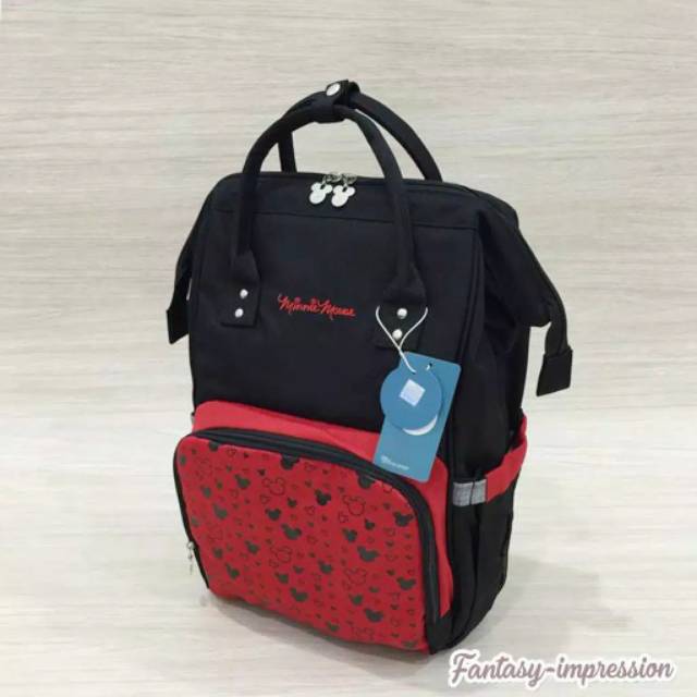 [TERMURAH] Disney Diaperbag - Original Disney Diaperbag