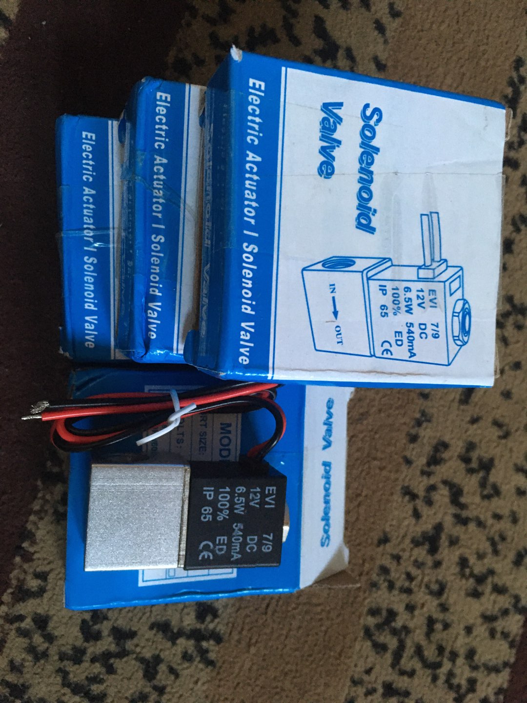 [seller Recommend] Meihe 12v Dc 1/4 2 Way Normally Closed Pneumatic Aluminum Electric Solenoid Air Valve