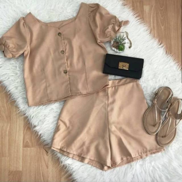 GOOD QUALITY SENIA SUIT SET