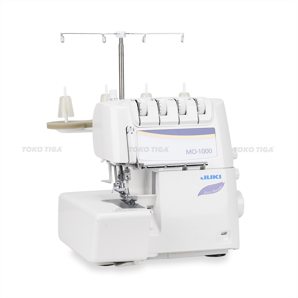 Mesin Obras Neci / Air-threading Serger Overlock JUKI MO-1000 / MO1000