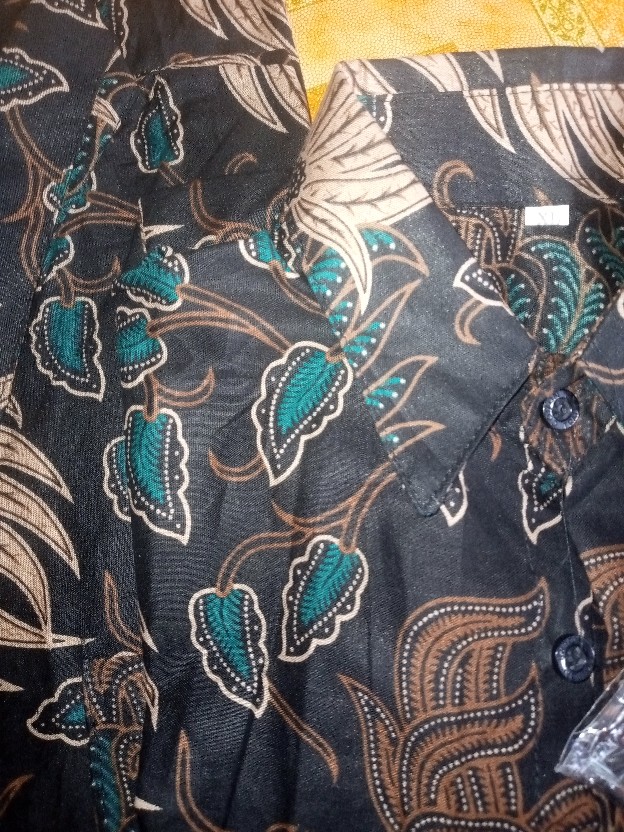 Couple Batik Ayah/bapak Dan Anak Murah Pekalongan