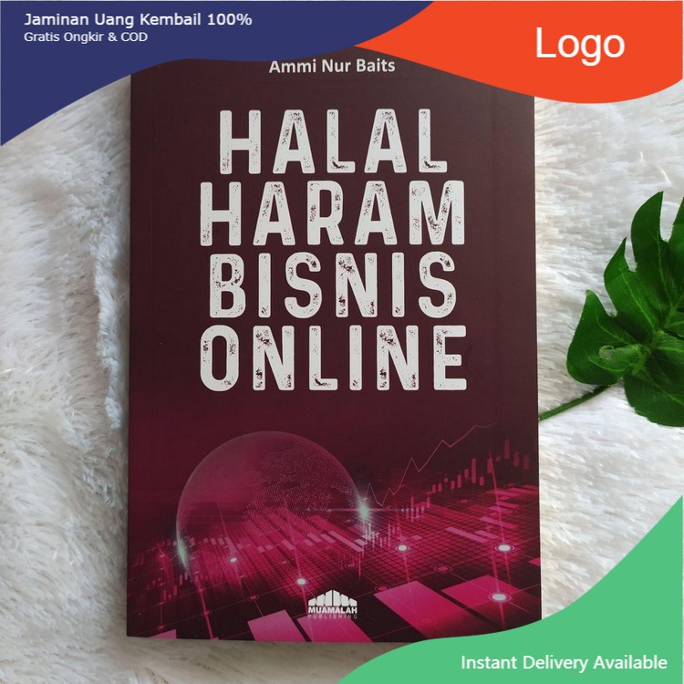 Halal Haram Bisnis Onlie Fikih Jual Beli Online