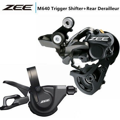 mini groupset zee rd shifter 10 speed