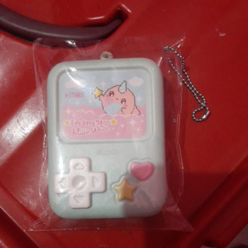 squishy ibloom foowatch fowatch series 2 lengkap