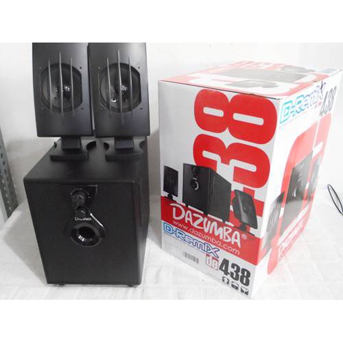 Speaker Dazumba DE 438