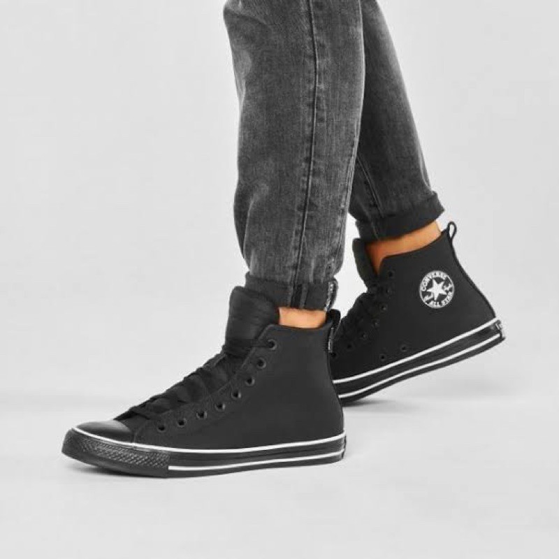 Jual converse utility chuck taylor all star black (168710C)  Indonesia|Shopee Indonesia