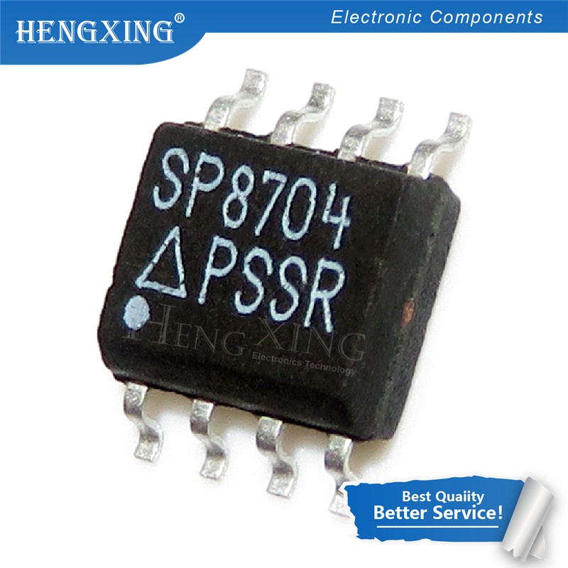 50pcs Ic SP8704 SP 8704 SOP-8