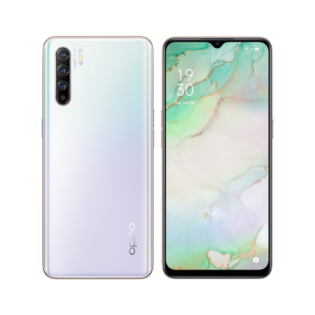 PROMO SPESIAL AKHIR TAHUN  SPESIAL HR INI CUCI GUDANG HP OPPO Reno3 8/128GB [Flash Charge VOOC 3.0,