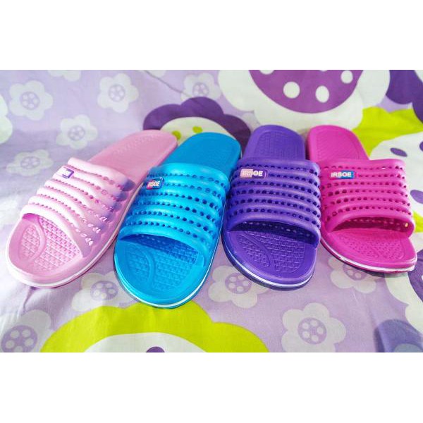 PROMO Sandal Irsoe 0552  - Sandal Karet - Sandal Wanita - Sandal Unik