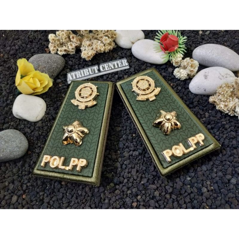 Pangkat Pdh Pol pp 3D Stir