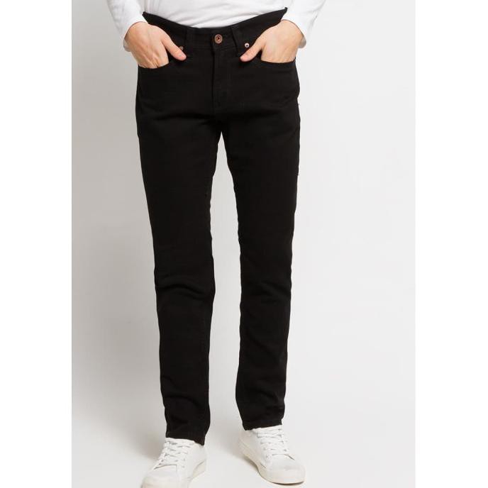 Ready Stock Celana Jeans Pria► Celana Lois Original Slim Fit Stretch 327A Murah
