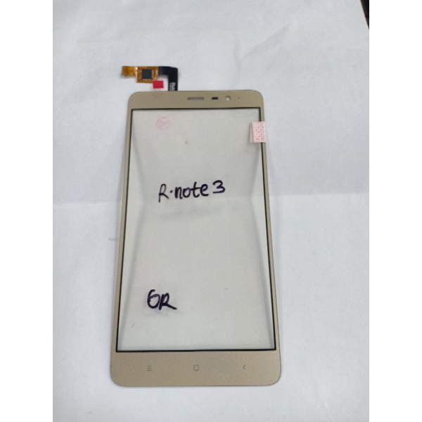 TOUCHSCREEN REDMI NOTE 3