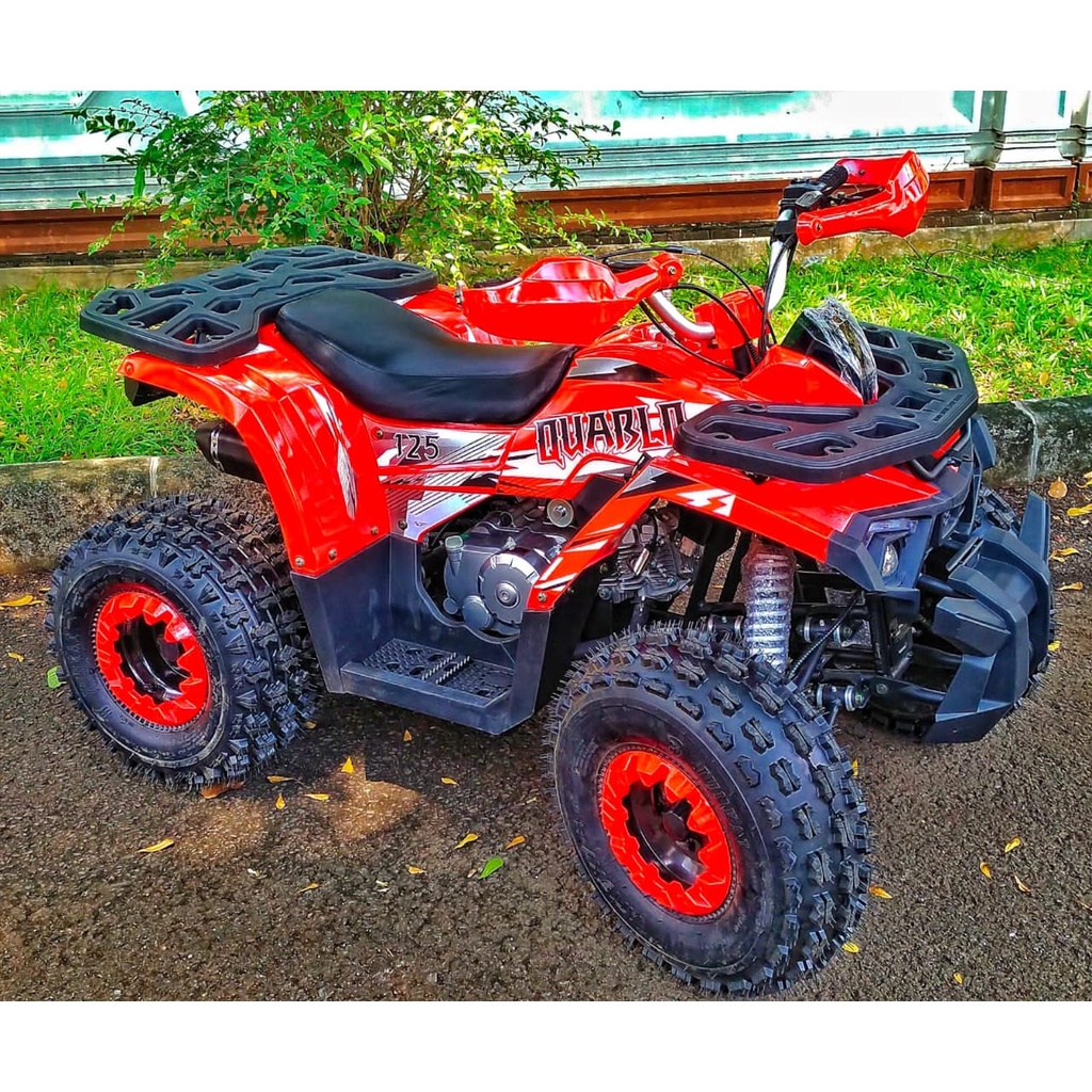 ATV QUABLO  125cc R8 inch