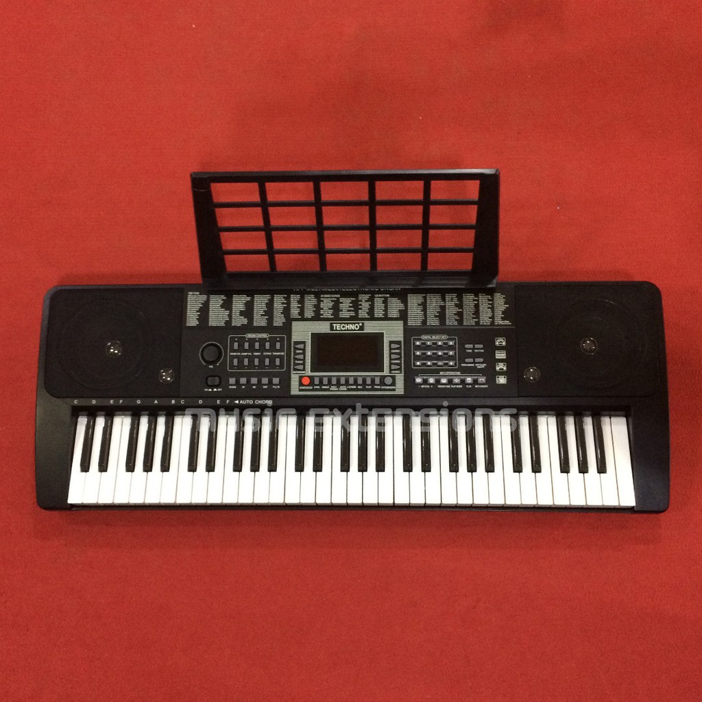 Keyboard Techno T 9690