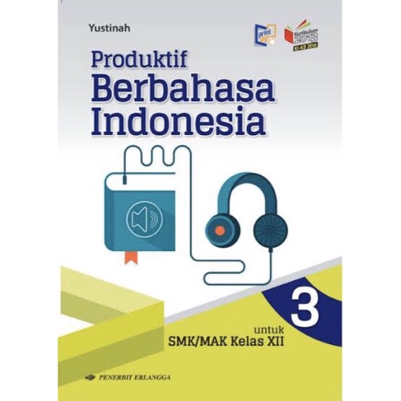 BUKU PRODUKTIF BERBAHASA INDONESIA ERLANGGA KELAS XII (12)