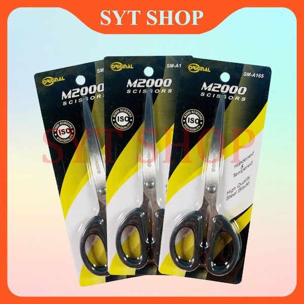 

GUNTING SEDANG-16 CM M2000 SM-A165 - BAJA TAJAM ORIGINAL-Syt037
