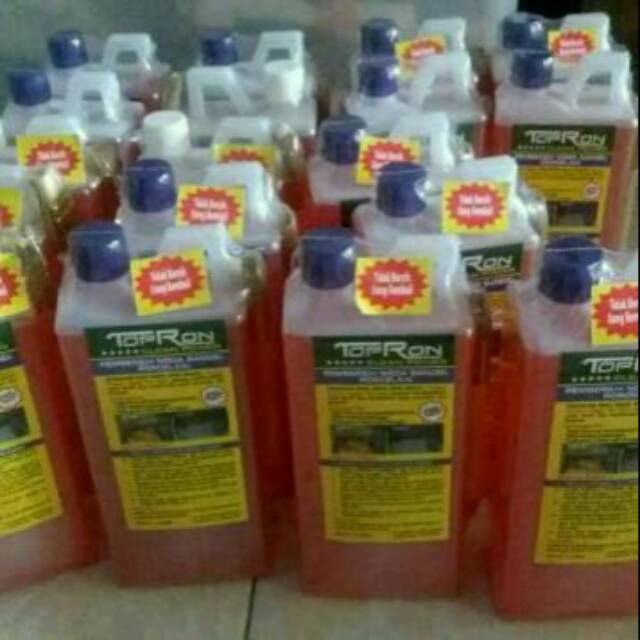 TOPRON CLEAN POWER
