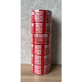 

Lakban Fragile Video Unboxing 45mm x 50 Meter