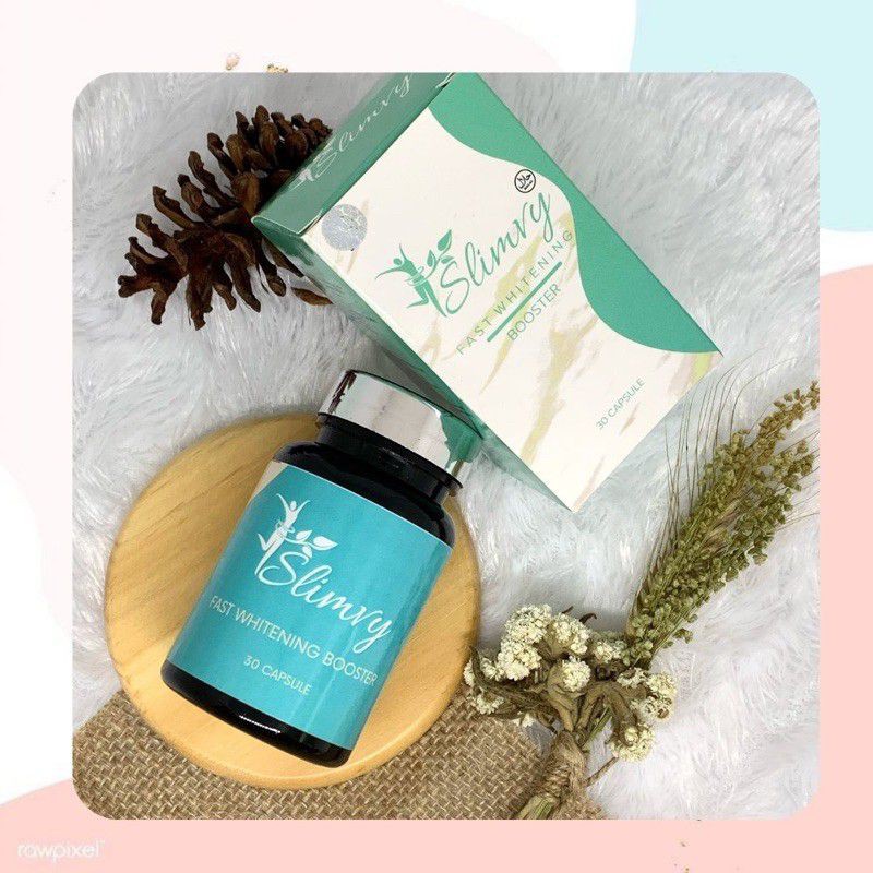 SLIMVY FAST WHITENING BOOSTER