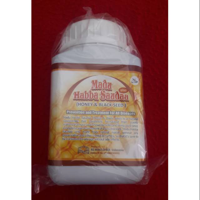 

Madu Habba saudaa