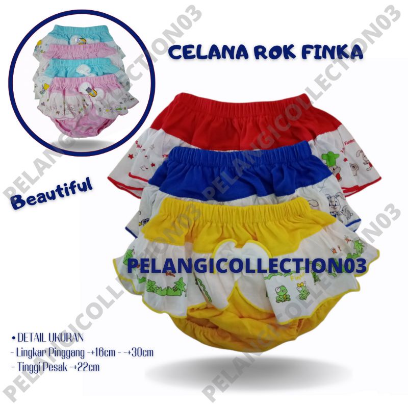 CELANA ROK FINKA | CELANA LAMBADA FINKA | CELANA REMPEL