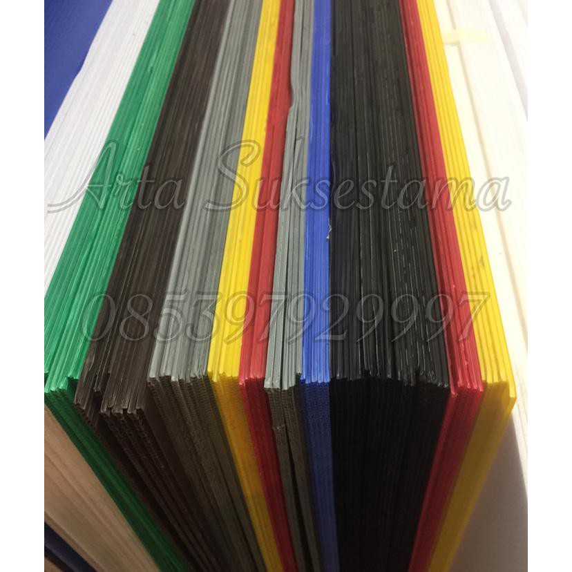 Impraboard A4 Infraboard Sheet Lembaran Custom Ukuran (minimal order 3 pcs)