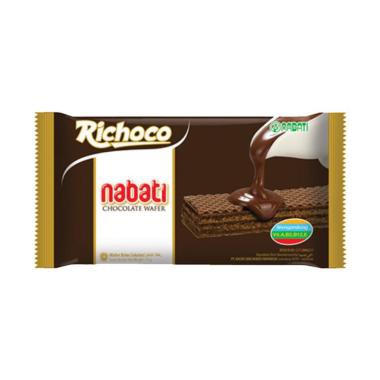 RICHOCO WAFER COKLAT 75gr