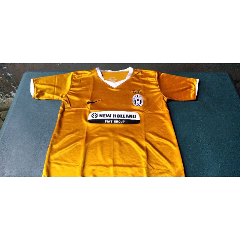 Jersey Retro Juventus 2009 New