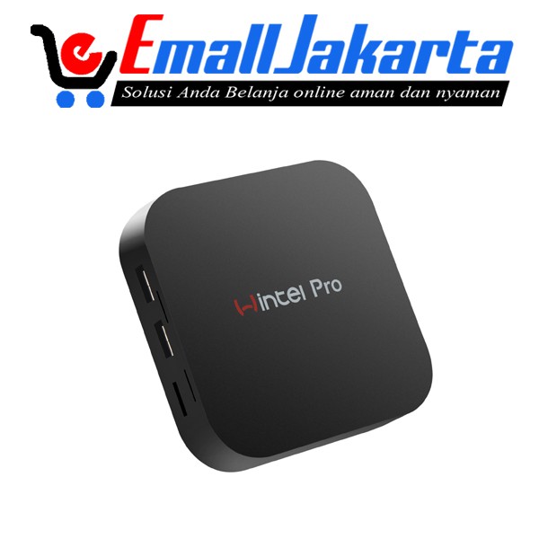 Mini PC Wintel W8 Pro Z8350 Windows 10 Computer CPU Smart TV Box 2G 32mput