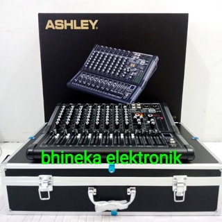 mixer ashley LM8 lm 8 mixer 8 channel bluetooth usb