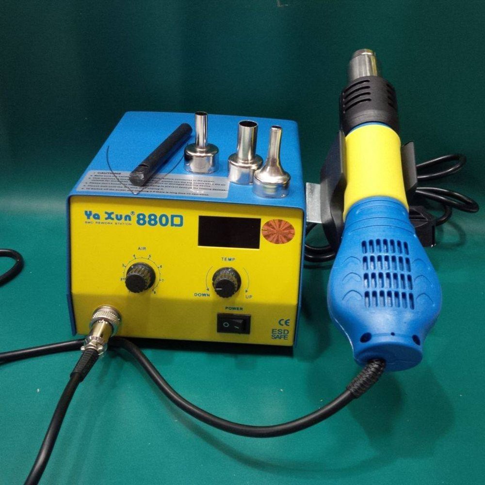 TOOL'S BLOWER YAXUN 880D ORIGINAL