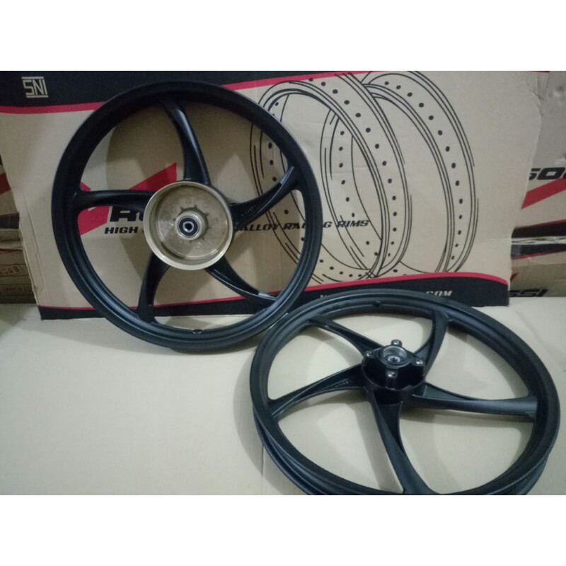 Velg Racing VRossi Hawk Yamaha Mx Old - Jupiter Z New - Vega R New