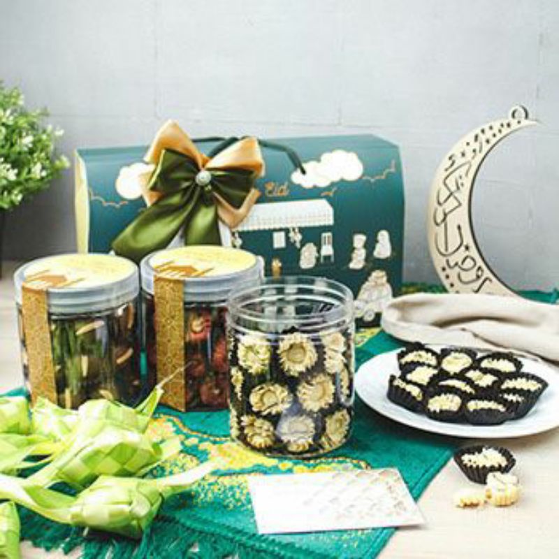 

Hampers kue lebaran enak murah