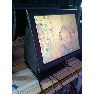 PC ALL IN ONE komputer kasir ALFAMART mohon baca deskripsi 