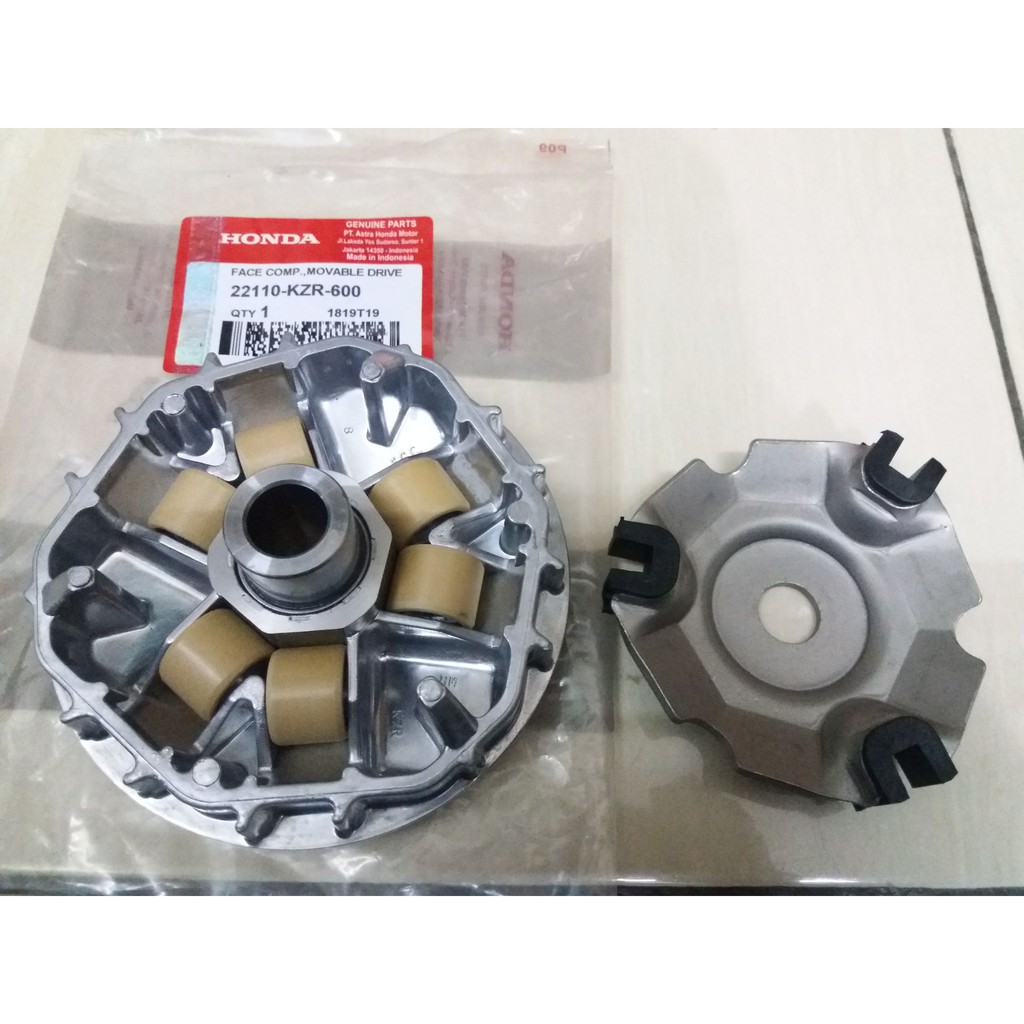 RUMAH ROLLER ASSY VARIO 125