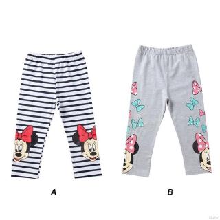 Tfbaby Celana Legging Anak Perempuan Motif  Print Kartun 